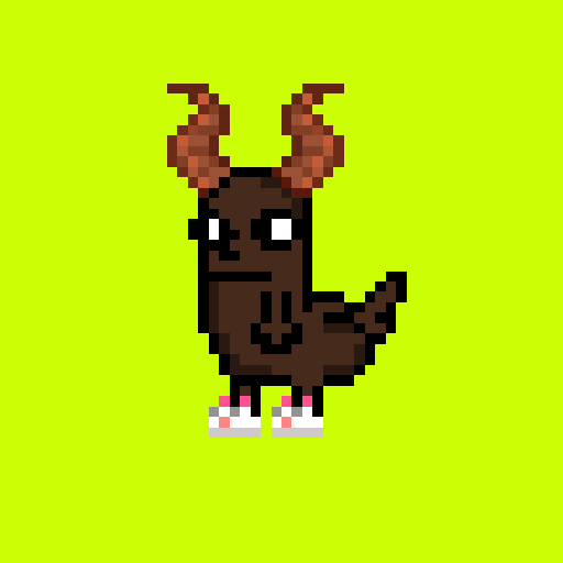 Robinhood Dickbutt logo